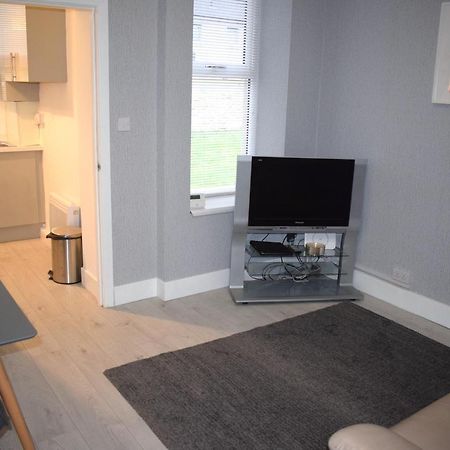 Kelpies Serviced Apartments- Robertson Falkirk Exterior foto