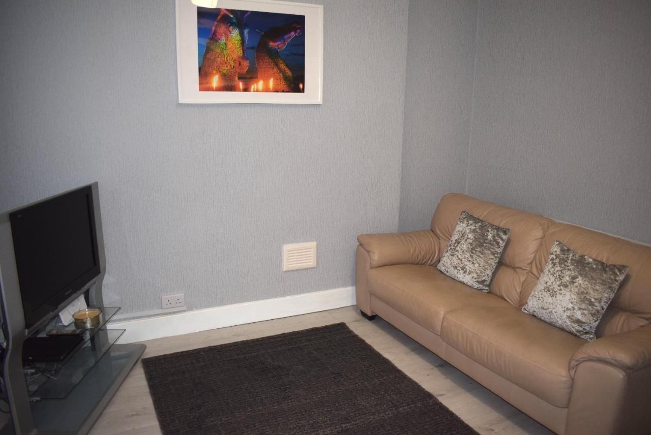 Kelpies Serviced Apartments- Robertson Falkirk Exterior foto